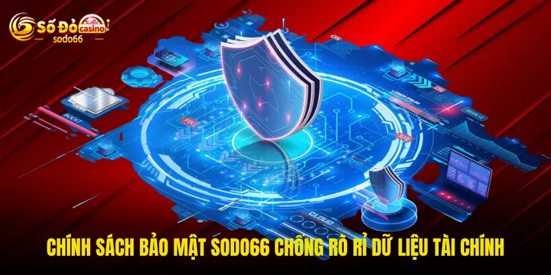 Chính sách bảo mật SODO66 chống rò rỉ dữ liệu tài chính