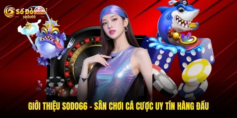 Giới thiệu SODO66 - Sân chơi cá cược uy tín hàng đầu Giới thiệu SODO66 - Sân chơi cá cược uy tín hàng đầu