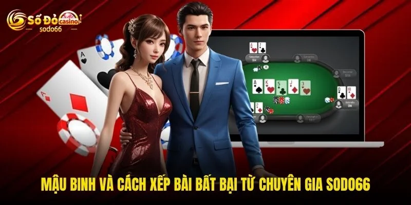 Mậu Binh Và Cách Xếp Bài Bất Bại Từ Chuyên Gia SODO66