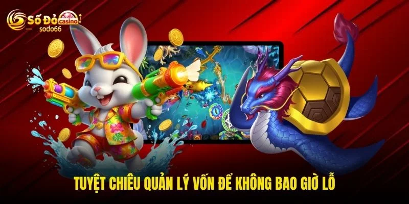 Tuyệt chiêu quản lý vốn để không bao giờ lỗ Tuyệt chiêu quản lý vốn để không bao giờ lỗ